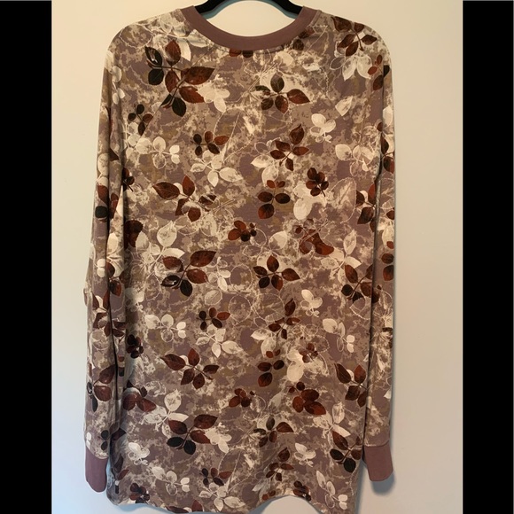 NWT LuLaRoe Mark Top SZ 3XL - Picture 2 of 5